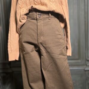 Everlane Wide Leg Pants